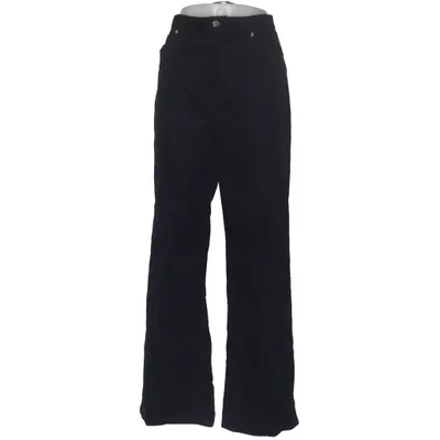 Corduroy pants (Blue) from Monki Cotton