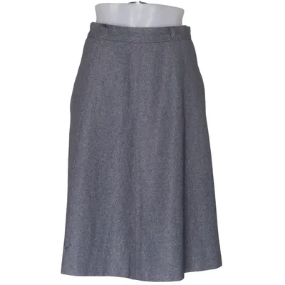 Jupe (Gris) de Finn Karelia Coton, Polyester