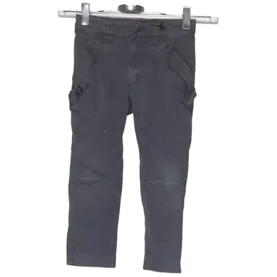 Pantalon cargo (Gris) de European Culture Coton, Élasthane