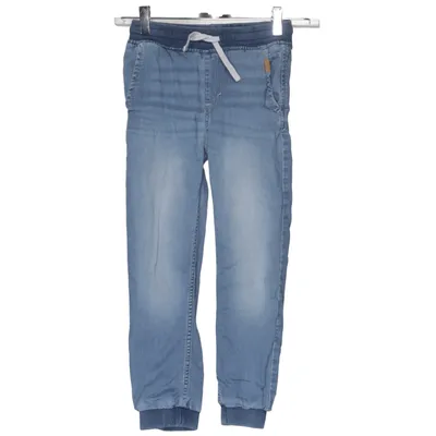 Treggings (Bleu) de C Denim Coton, Élasthane, Polyester