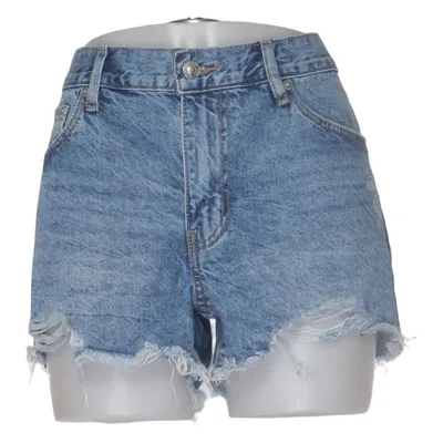 Jeansshorts (Blå) från Lager 157 Bomull