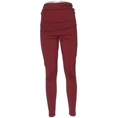 Leggings de grossesse (AEAO1273FW21M) de Amazon Élasthane, Polyester