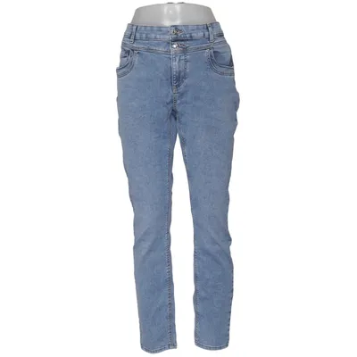 Jean (Bleu) de ONLY Blue Denim Coton, Polyester recyclé