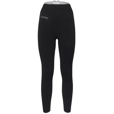 Collants de sport (Noir) de Divina Élasthane, Polyamide