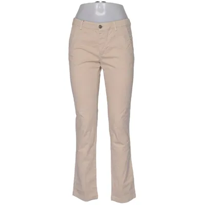 Chinos (Beige) van 7 for All Mankind Katoen, Elastaan
