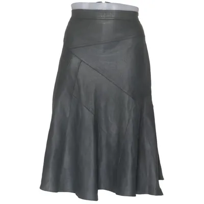 Rok (Grijs) van Warehouse Leer, Polyester