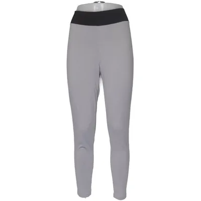 Sports tights (Gray, Black) from Ivyrevel Elastane, Polyester