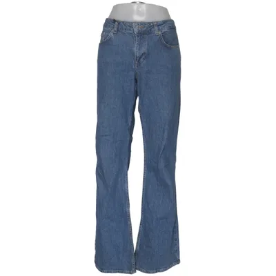 Jeans (Blue) from NA-KD Cotton, Elastane, Polyester