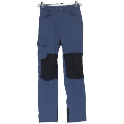 Friluftsbyxor (Blå, Svart) från Lindex Kids Elastan, Polyamid