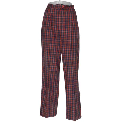 Byxor (Röd, Blå) från Lapidus Bomull, Polyester