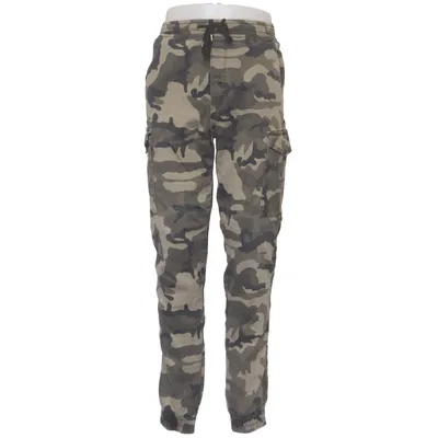Cargo broek (Groen, Bruin, Zwart) van Vailent Katoen, Elastaan, Polyester, Viscose