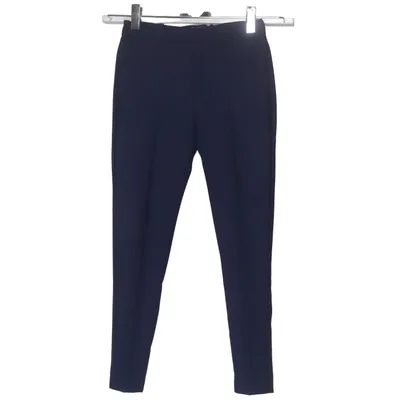 Broek (Blauw) van Zara Boys Elastaan, Polyester, Wol