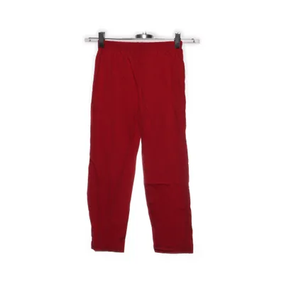 Pyjama broek (Rood) van Softer Days Katoen