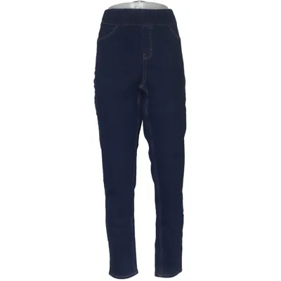 Treggings (Blue) from Esmara Cotton, Elastane, Polyester