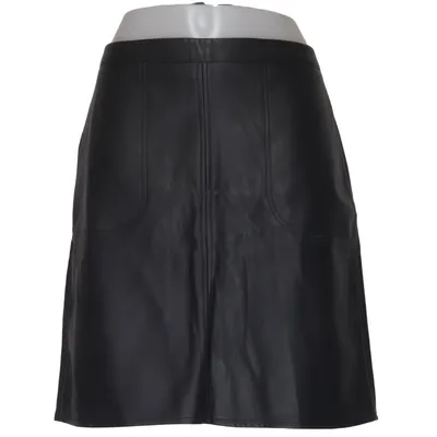 Kjol (Svart) från Seppälä Woman Polyester, Polyuretan