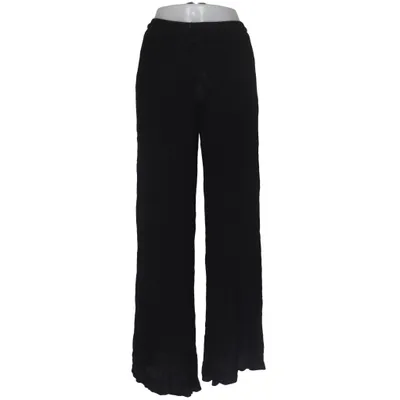 Pantalon patte d'éléphant (Noir) de Forever 21 Polyester, Viscose