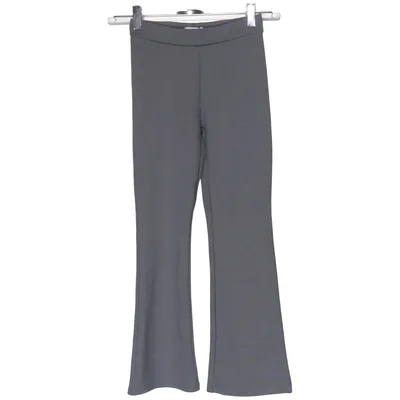 Bukser (Grå) fra Name It Elastan, Polyester, Viscose