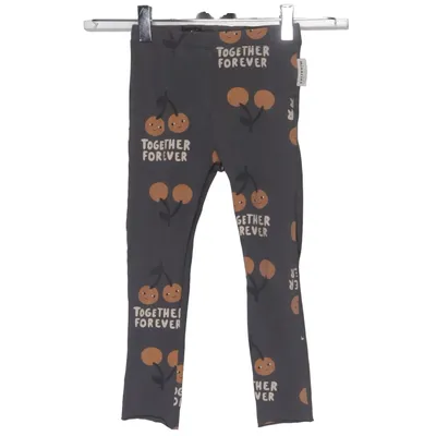 Leggings (Grijs, Bruin) van Minories Katoen, Elastaan
