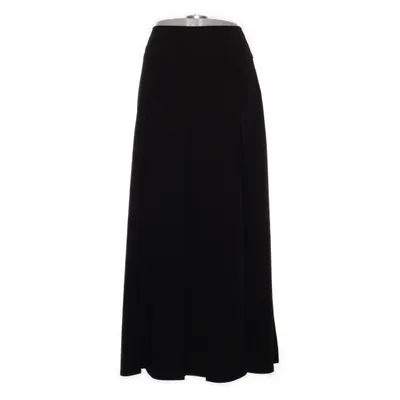 Maxi skirt (Black) from Diamant Polyester
