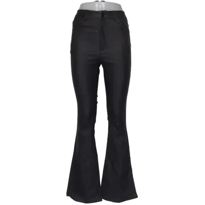 Pants (Black) from Sinsay Elastane, Polyamide, Viscose