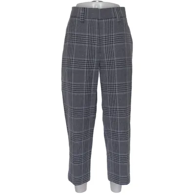 Suit pants (Gray, Blue) from Acne Studios Cotton, Polyester
