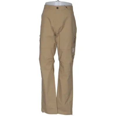 Cargo pants (Beige) from Fat Moose Cotton, Elastane