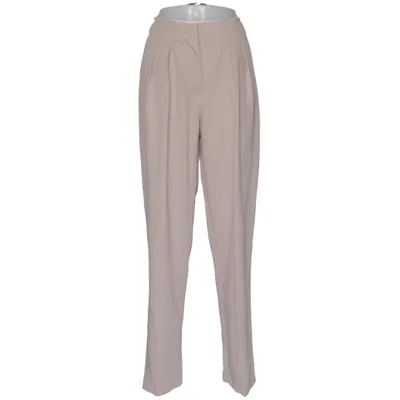 Suit pants (Beige) from Doremi Cotton, Elastane, Nylon, Polyester, Viscose