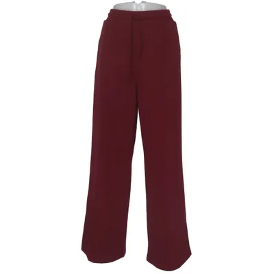 Palazzo pants (Red) from Guts & Gusto Cotton, Polyester