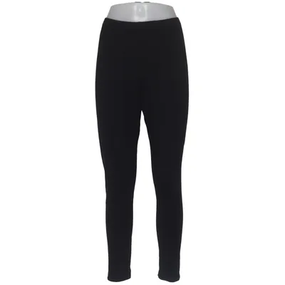 Leggings (Schwarz) von Janet & Joyce Baumwolle, Elasthan