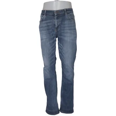 Jeans (Blå) från Cross Jeans Bomull, Elastan, Polyester