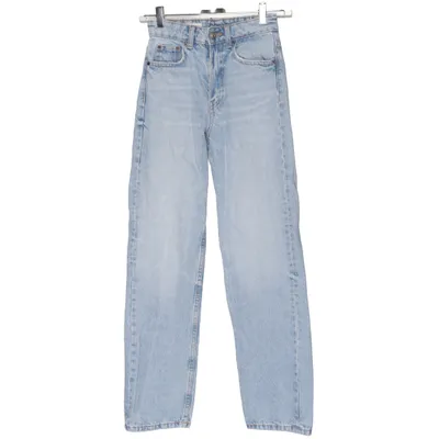 Jeans (Blå) fra Zara Bomuld