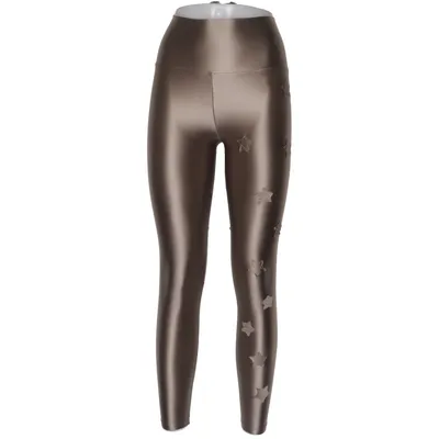 Leggings (Brun) från Equilibre Elastan, Polyamid
