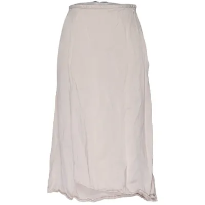 Jupe longue (Beige) de Mango Premium Viscose