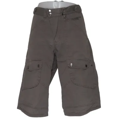 Cargo shorts (React L Sh) van Peak Performance Katoen, Polyamide