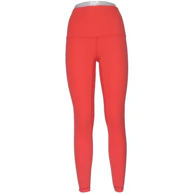 Träningstights (Röd) från Lululemon