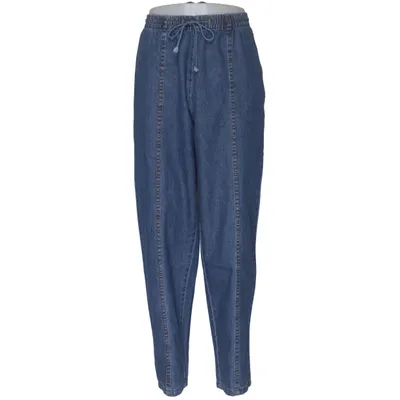 Jeans (Blue) from Jacques Lorant Cotton
