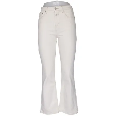 Jean (Beige) de Closed Élasthane, Coton biologique