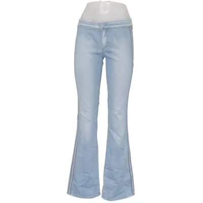 Jeans (Blau) von Gas Baumwolle, Elasthan