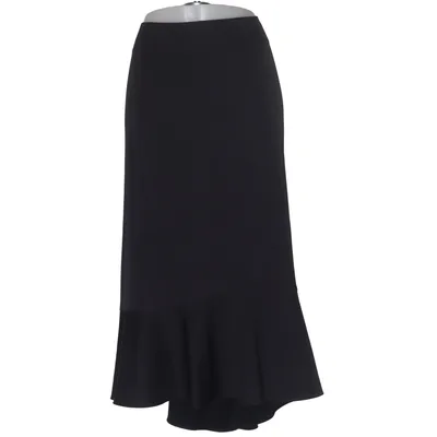 Nederdel (Sort) fra Sure Elastan, Polyester