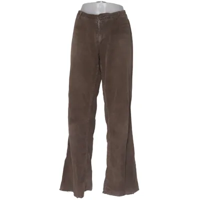 Fløjlsbukser (Brun) fra Vero Moda