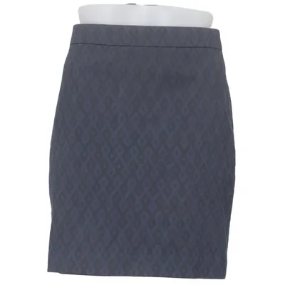 Jupe (Bleu, Noir) de Twist & Tango Coton, Élasthane, Polyamide
