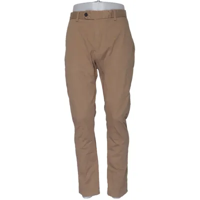 Chinos (Beige) from John Henric Cotton, Elastane, Polyester