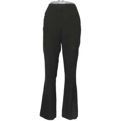 Pantalon de costume (Vert) de Five Units Élasthane, Polyester, Viscose