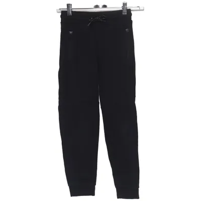 Mjukisbyxor (Svart) från Cope Återvunnen bomull, Återvunnen polyester