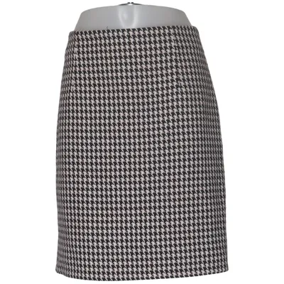Rok (Zwart, Wit) van Chima Acryl, Katoen, Polyester