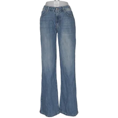Jeans (Blå) fra Design by Si Bomuld