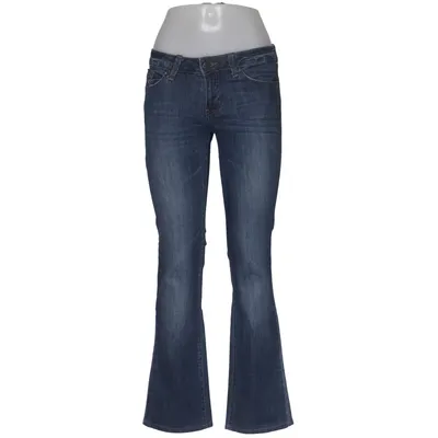 Jeans (Blue) from Mango Jeans Cotton, Elastane