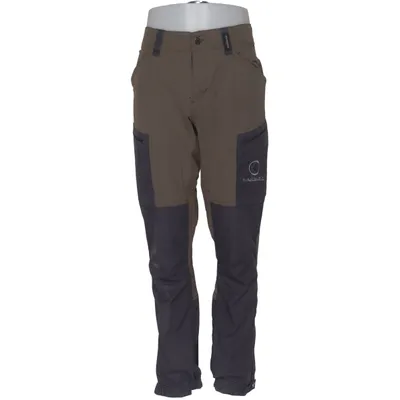 Pantalon d'extérieur (Gris, Vert) de Mackenzie Coton, Élasthane, Polyamide, Polyester