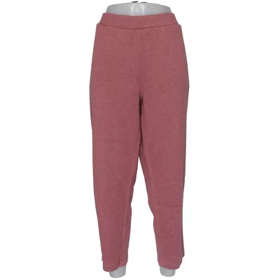 Pantalon de survêtement (Rouge) de Monaco Blue Fibre métallique, Polyamide, Polyester, Viscose