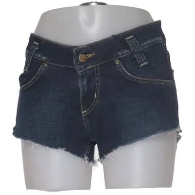 Jeansshorts (LEOLA) fra Lee Bomuld, Elastan